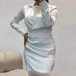 پیراهن کوتاه کد ۳۴۶۰ - Image 5