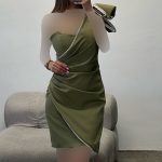 پیراهن کوتاه کد ۳۲۹۷