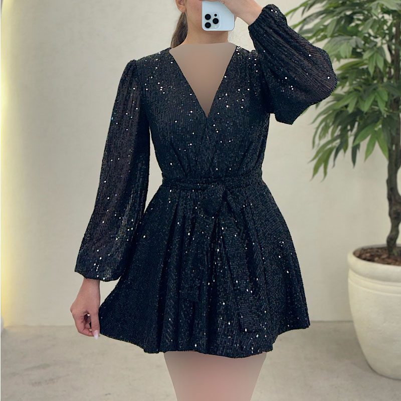 پیراهن کوتاه کد ۶۲۱۰