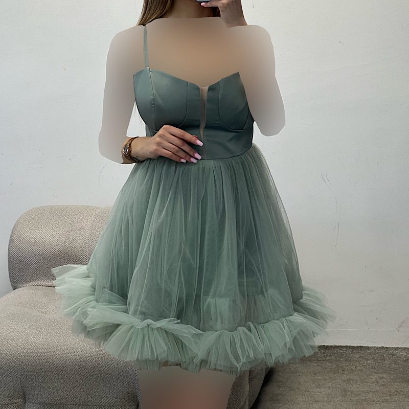 پیراهن کوتاه کد ۲۹۷۸
