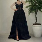 پیراهن بلند کد 2864