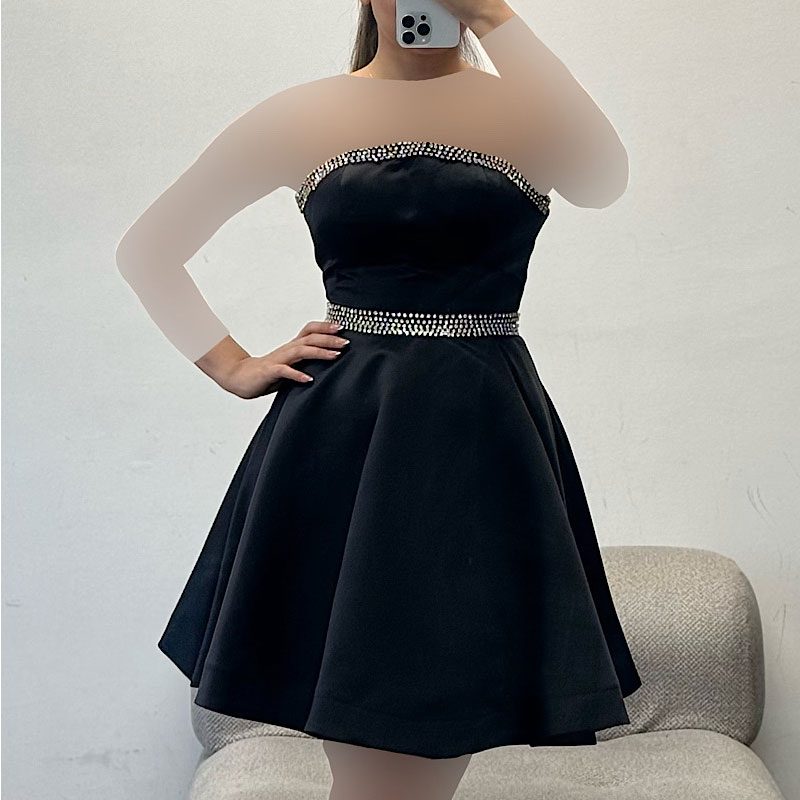 پیراهن کوتاه کد 2870