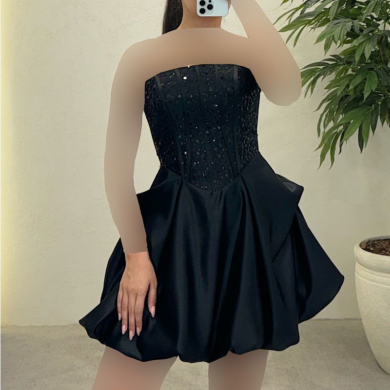 پیراهن کوتاه کد 2929