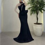 پیراهن بلند کد 2756