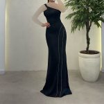 پیراهن بلند کد 2754