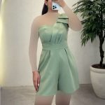 پیراهن کوتاه کد 6278