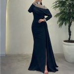 پیراهن بلند کد 2610