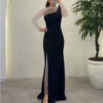 پیراهن بلند کد 2628 - Image 2