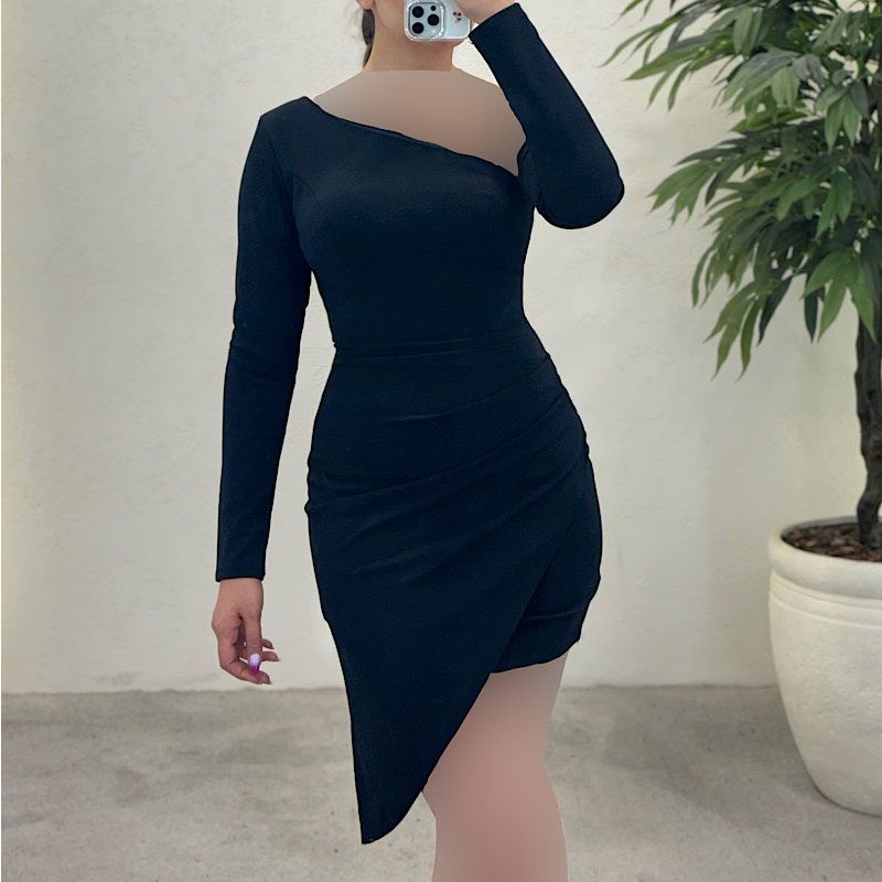 پیراهن کوتاه کد 2618