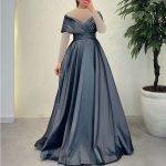 پیراهن بلند کد 2585