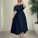 پیراهن میدی کد 5317