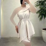 پیراهن کوتاه کد ۳۶۷۷