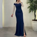 پیراهن بلند کد ۶۱۵۲ - Image 8