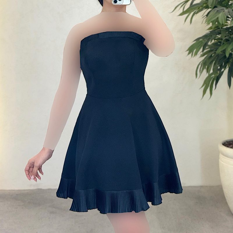 پیراهن کوتاه کد 5355