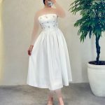 پیراهن بلند کد 2614 - Image 2