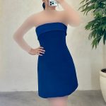 پیراهن کوتاه کد 2713 - Image 5