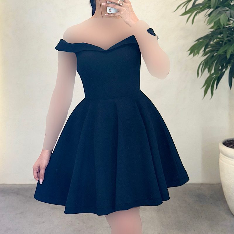 پیراهن کوتاه کد 5363