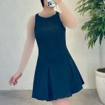 پیراهن کوتاه کد 5356 - Image 2