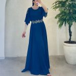 پیراهن بلند کد 5370 - Image 2