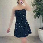 پیراهن کوتاه کد 5397 - Image 2