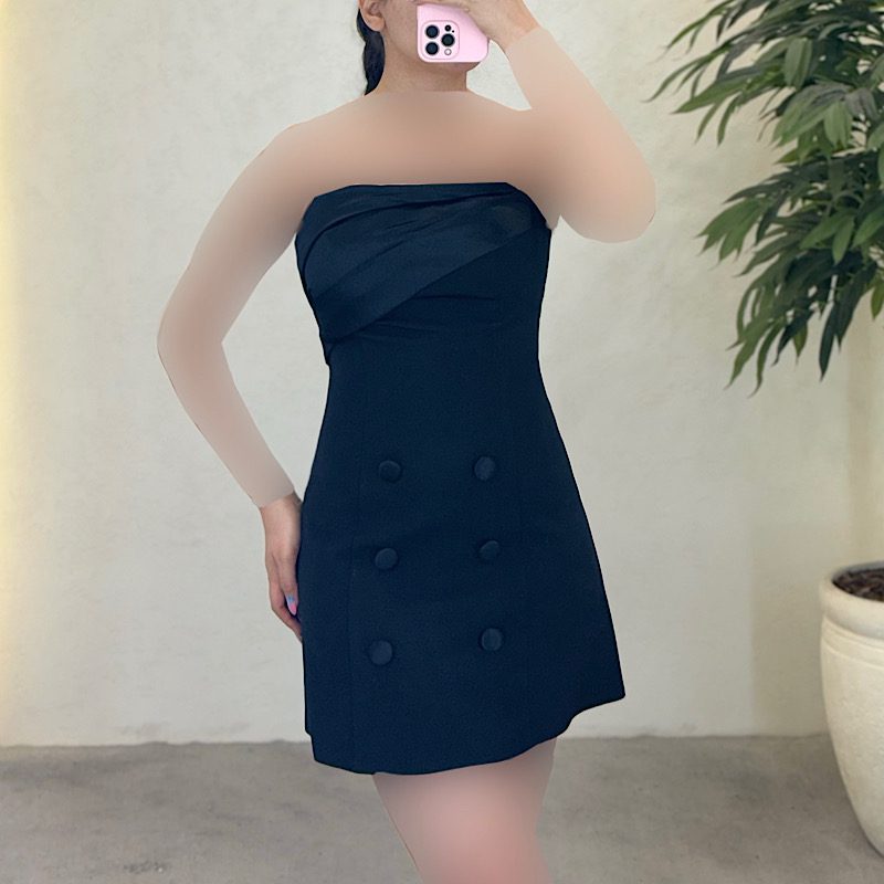 پیراهن کوتاه کد 5393