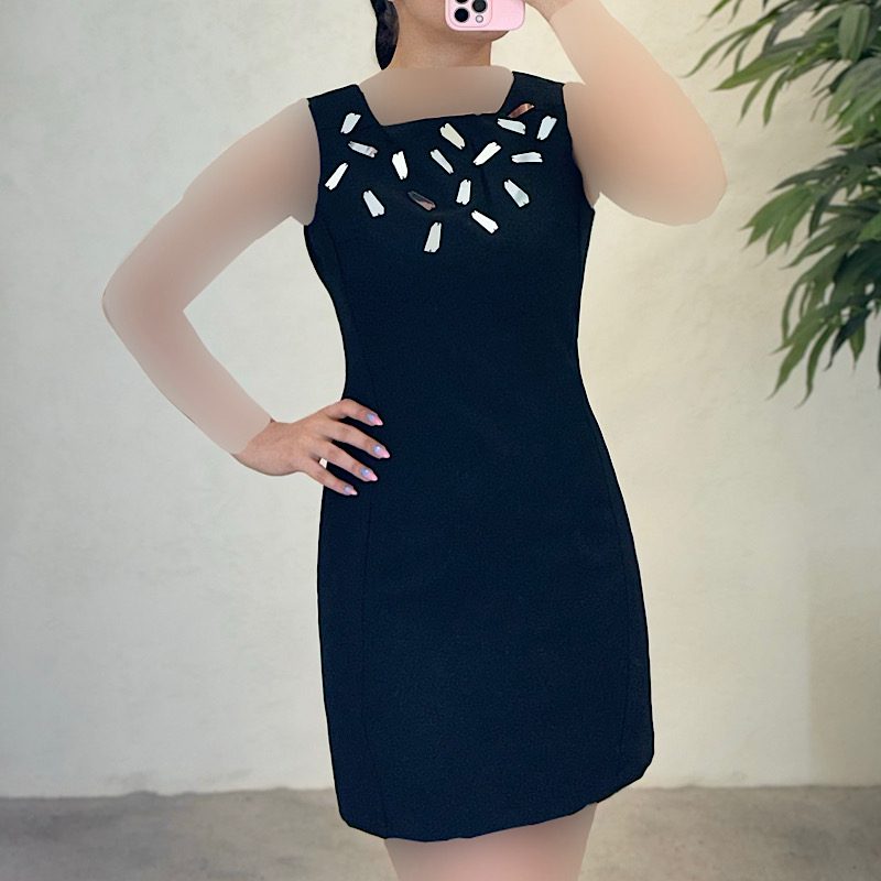 پیراهن کوتاه کد 5379