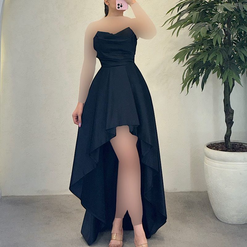 پیراهن بلند کد 5387