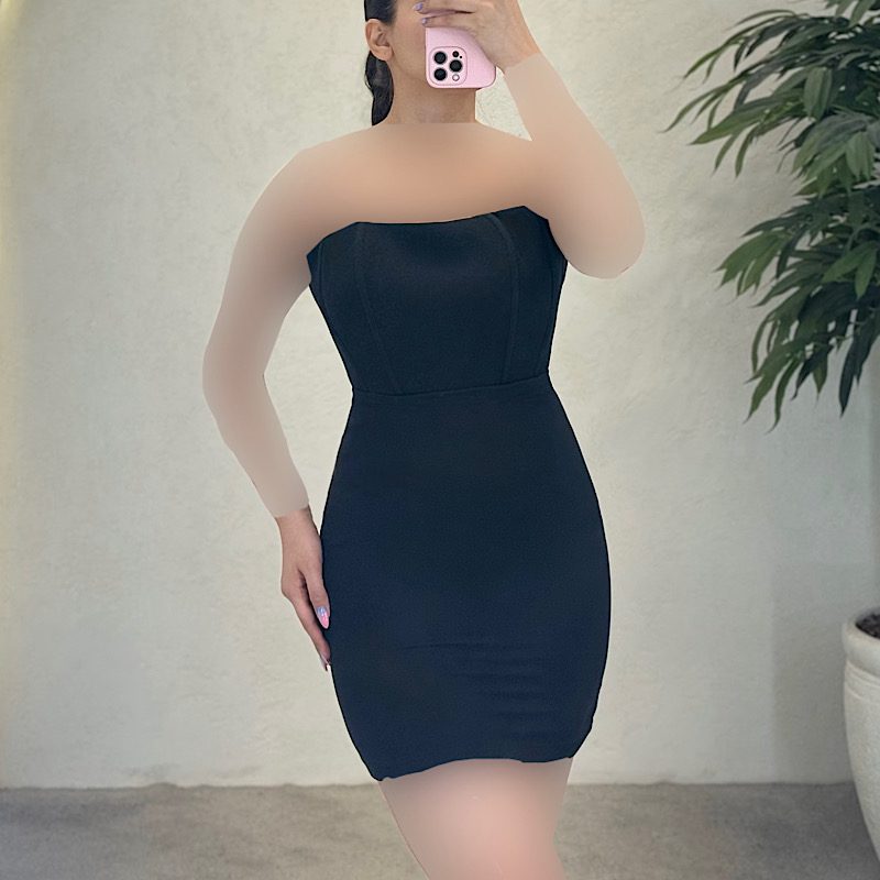پیراهن کوتاه کد 6316