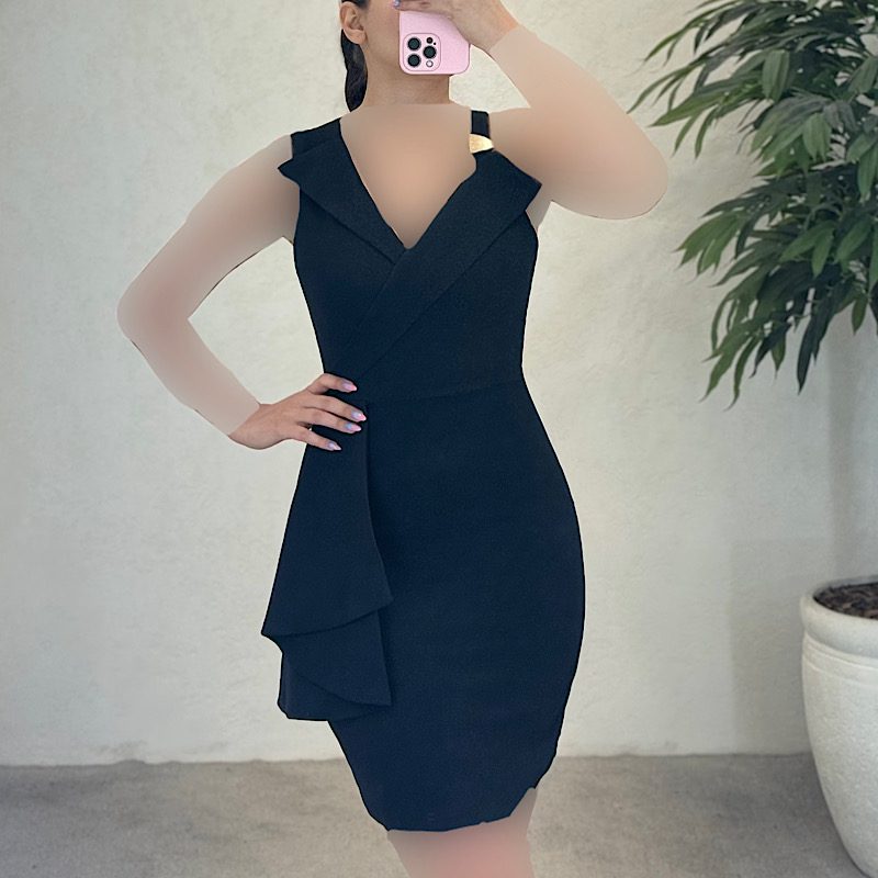 پیراهن کوتاه کد 5382