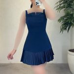 پیراهن کوتاه کد 5403 - Image 4