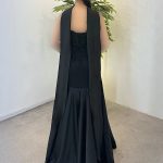 پیراهن بلند کد 5409 - Image 2
