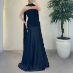 پیراهن بلند کد 5409