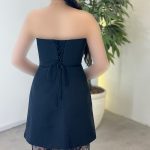 پیراهن بلند کد 5410 - Image 3