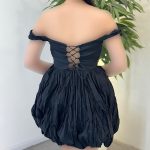 پیراهن کوتاه کد 5399 - Image 2
