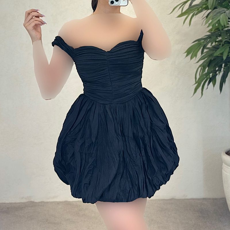 پیراهن کوتاه کد 5399