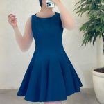 پیراهن کوتاه کد 5364 - Image 2