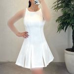 پیراهن کوتاه کد 5356