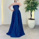 پیراهن بلند کد 5423 - Image 2