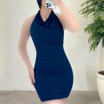 پیراهن کوتاه کد 2609 - Image 2