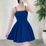 پیراهن کوتاه کد 6308 - Image 6