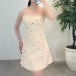 پیراهن کوتاه کد 5397 - Image 3