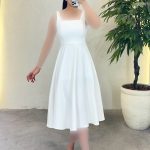 پیراهن میدی کد 6324