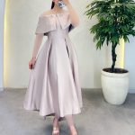 پیراهن میدی کد 5317 - Image 3