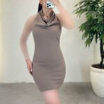 پیراهن کوتاه کد 2609 - Image 4