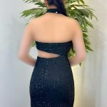 پیراهن بلند کد 6323 - Image 2