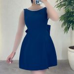 پیراهن کوتاه کد 2695 - Image 8