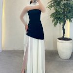 پیراهن بلند کد 5434