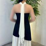 پیراهن بلند کد 5434 - Image 3