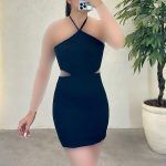 پیراهن کوتاه کد 6327