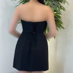 پیراهن کوتاه کد 5488 - Image 2